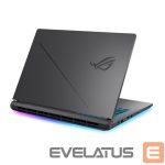 Портативный компьютер Asus  Notebook||ROG Strix|G18 (2025)|G815LW-S9106W|CPU  Core Ultra|U9-275HX|2700 MHz|18"|2560x1600|RAM 16GB|DDR5|5600 MHz|SSD 1TB|NVIDIA GeForce RTX 5080|16GB|ENG|Windows 11 Home|Eclipse Grey|3.2 kg|90NR0LC1-M004Z0 