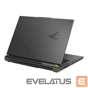 Портативный компьютер Asus  Notebook||ROG Strix|G16 (2025)|G614FR-S5022W|CPU  Ryzen 9|9955HX|2500 MHz|16"|2560x1600|RAM 16GB|DDR5|5600 MHz|SSD 1TB|NVIDIA GeForce RTX 5070 Ti|12GB|ENG|Windows 11 Home|2.5 kg|90NR0NK8-M001X0 