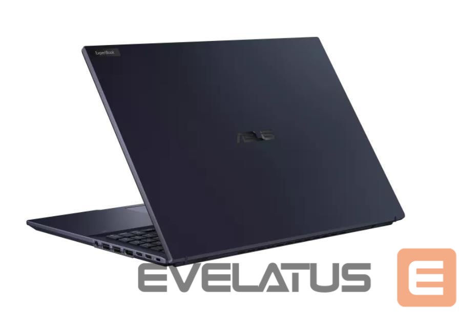 Портативный компьютер Asus Notebook||ExpertBook|B5604CMA-Q90733X|CPU Core Ultra|u5-125H|1200 MHz|16"|1920x1200|RAM 16GB|DDR5|SSD 512GB|Intel Graphics|Integrated|NOR|Windows 11 Pro|Black|1.72 kg|90NX0751-M00U40