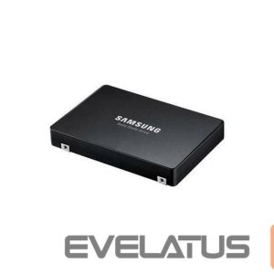 Жесткий диск SSD Samsung  SSD||SSD series PM1743|7.68TB|PCIe Gen5|NVMe|NAND flash technology TLC|Write speed 6000 MBytes/sec|Read speed 7500 MBytes/sec|Form Factor 2,5"|MTBF 25000000 hours|MZWLO7T6HBLA-00A07 