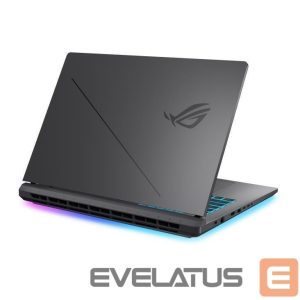 Портативный компьютер Asus  Notebook||ROG Strix|G18 (2025)|G815JPR-S9038W|CPU  Core i9|i9-14900HX|2200 MHz|18"|2560x1600|RAM 16GB|DDR5|5600 MHz|SSD 1TB|NVIDIA GeForce RTX 5070|8GB|ENG|Windows 11 Home|Eclipse Grey|3.2 kg|90NR0LM1-M001H0 