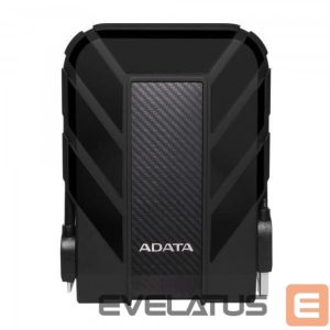 Жесткий диск HDD ADATA  External HDD||1TB|USB 3.1|Colour Black|AHD710P-1TU31-CBK 