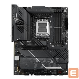 Материнская плата для процессоров AMD Asus  Mainboard||AMD X870E|SAM5|ATX|Memory DDR5|Memory slots 4|STRIXX870E-HGAMWIFI7 