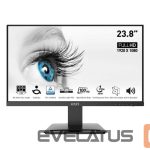 Монитор MSI  LCD Monitor||PRO MP243X|23.8"|Business|Matte|Panel IPS|1920x1080|16:9|100Hz|4 ms|Speakers|PROMP243X 
