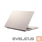 Портативный компьютер Asus  Notebook||VivoBook Series|X1407QA-LY045W|CPU  Snapdragon|X X1-26-100|3000 MHz|14"|1920x1200|RAM 16GB|LPDDR5x|SSD 512GB|Qualcomm Adreno GPU|Integrated|ENG|Windows 11 Home|Platinum|1.49 kg|90NB1602-M005R0 