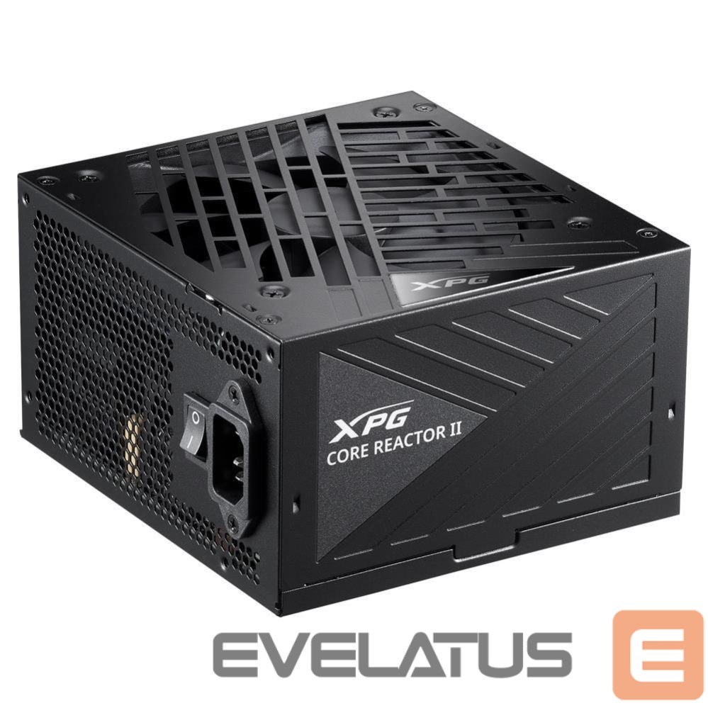 Блок питания ADATA Power Supply||1000 Watts|Efficiency 80 PLUS GOLD|COREREACTORII1000G-BKCEU