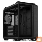 Корпус для компьютера Asus  Case||GT502 PLUS/BLK/TG / TUF GAMING|MidiTower|Not included|ATX|MicroATX|MiniITX|Colour Black|GT502PLUS/BLK/TG/TUFGAM 