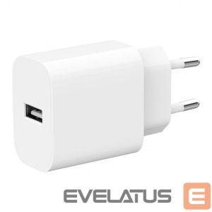 Зарядные устройства и провода Gembird  CHARGER USB UNIVERSAL 2.4A/WHITE TA-UC-1A12-01 