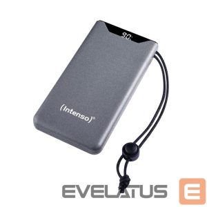 Внешний аккумулятор Intenso  POWER BANK USB 10000MAH/GRAY 7332034 