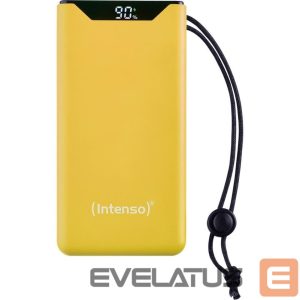 Внешний аккумулятор Intenso  POWER BANK USB 10000MAH/YELLOW 7332039 