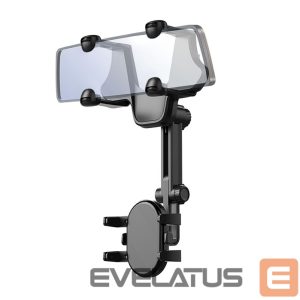Авто держатель Hurtel  Car Phone Holder for Rearview Mirror - Black 