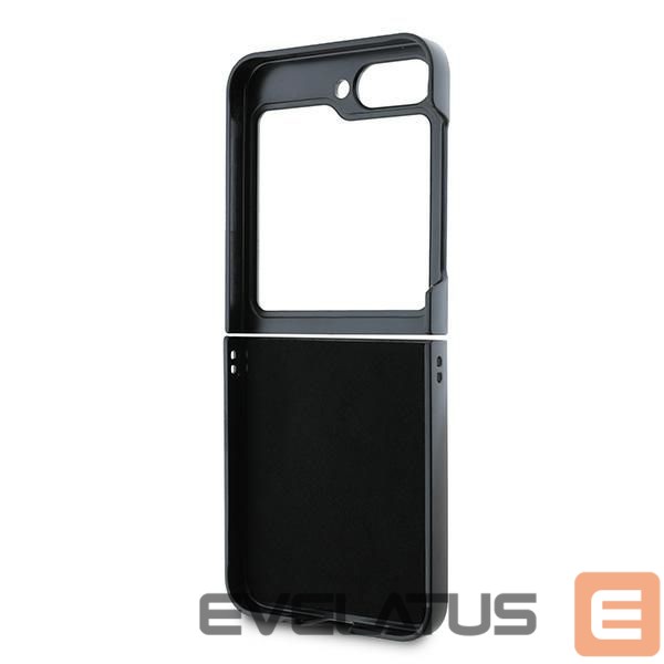 Чехол на заднюю панель DKNY DKNY Checkered Pattern Printed Stripes Case for Samsung Galaxy Z Flip 6 - Pink