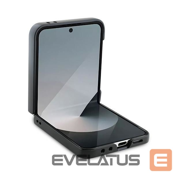 Чехол на заднюю панель DKNY DKNY Checkered Pattern Printed Stripes Case for Samsung Galaxy Z Flip 6 - Pink