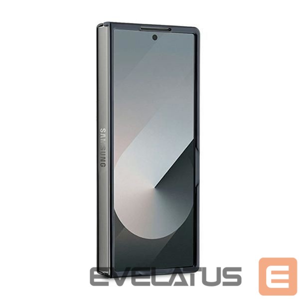 Чехол на заднюю панель Karl Lagerfeld Karl Lagerfeld Saffiano Monogram Head Pin Case for Samsung Galaxy Z Fold 6 - Black