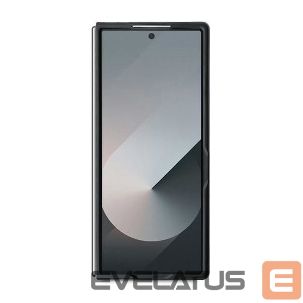 Чехол на заднюю панель Karl Lagerfeld Karl Lagerfeld Saffiano Monogram Head Pin Case for Samsung Galaxy Z Fold 6 - Black