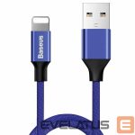 Кабель Baseus  Baseus Yiven Lightning Cable 120cm 2A (Blue) 