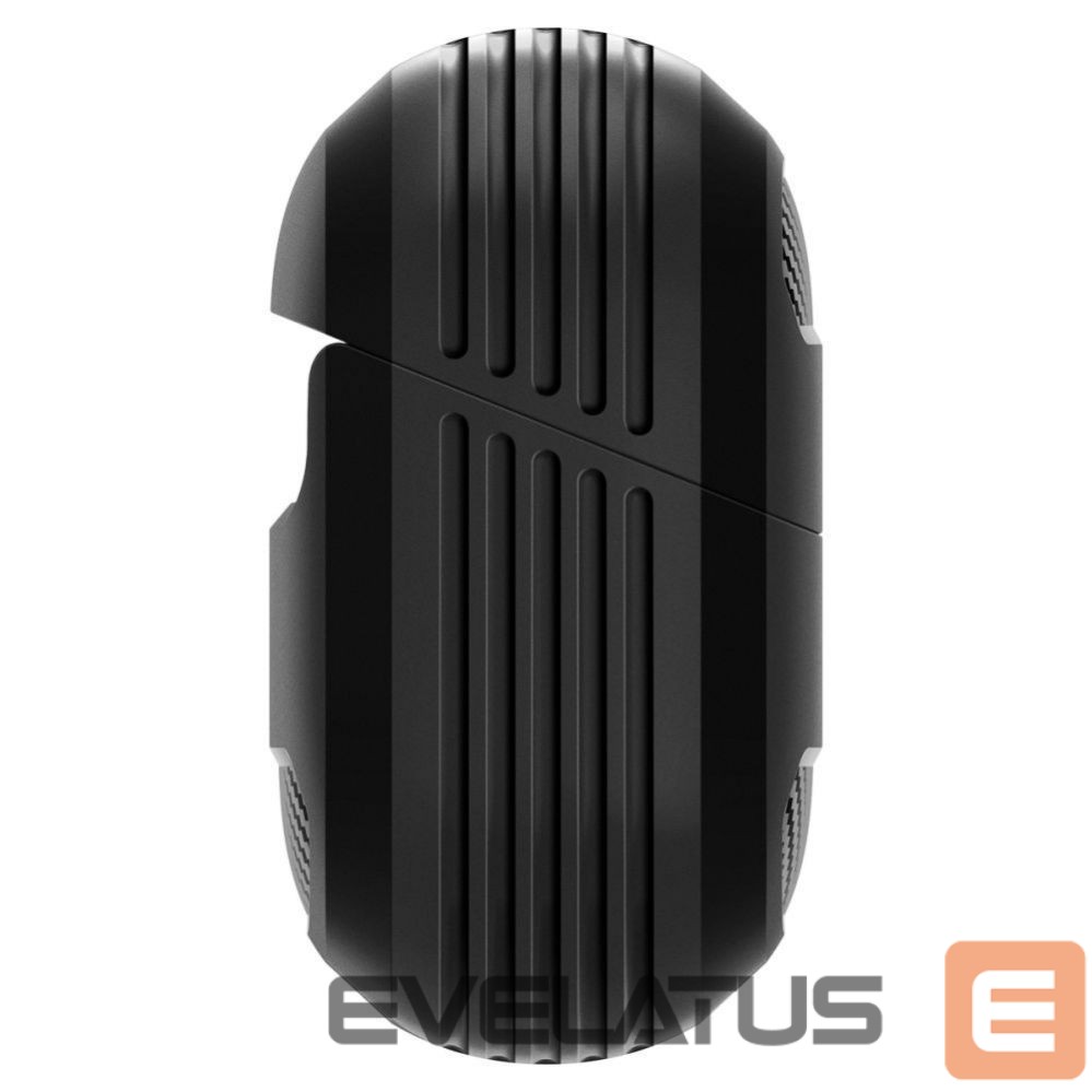 Чехол на заднюю панель Spigen Spigen Rugged Armor Samsung Galaxy Buds 3 / 3 Pro Case - Black