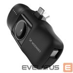Внешний аккумулятор Wozinsky  Black \ USB-C (męski) 