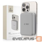 Другой аксессуар для телефона Tech-Protect  Powerbank Tech-Protect PB11 LifeMag MagSafe 10000 mAh - titanium 