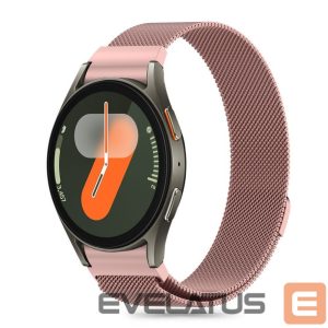 Другой аксессуар для телефона Tech-Protect  Tech-Protect MilaneseBand for Samsung Galaxy Watch 4 / 5 / 5 Pro / 6 / 7 / FE - Pink 