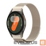 Другой аксессуар для телефона Tech-Protect  Tech-Protect MilaneseBand for Samsung Galaxy Watch 4 / 5 / 5 Pro / 6 / 7 / FE - gold 