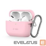 Другой аксессуар для телефона Tech-Protect  Tech-Protect Silicone Hook Case for Apple AirPods Pro 1 / 2 - Pink 