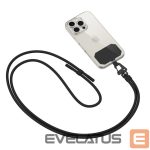 Другой аксессуар для телефона Tech-Protect  Tech-Protect C5S Rope Crossbody Strap Leash - Black 