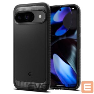 Другой аксессуар для телефона Spigen  Spigen Rugged Armor Case for Google Pixel 9 / 9 Pro - Black 