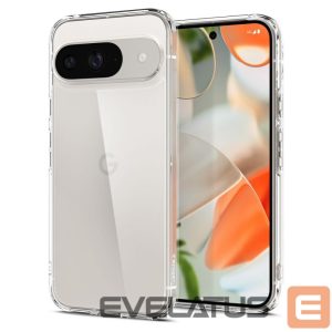 Другой аксессуар для телефона Spigen  Spigen Ultra Hybrid Case for Google Pixel 9 / 9 Pro - Transparent 