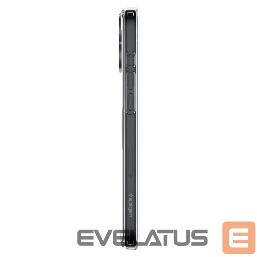 Чехол на заднюю панель Spigen Spigen Ultra Hybrid MagSafe for iPhone 16 - White