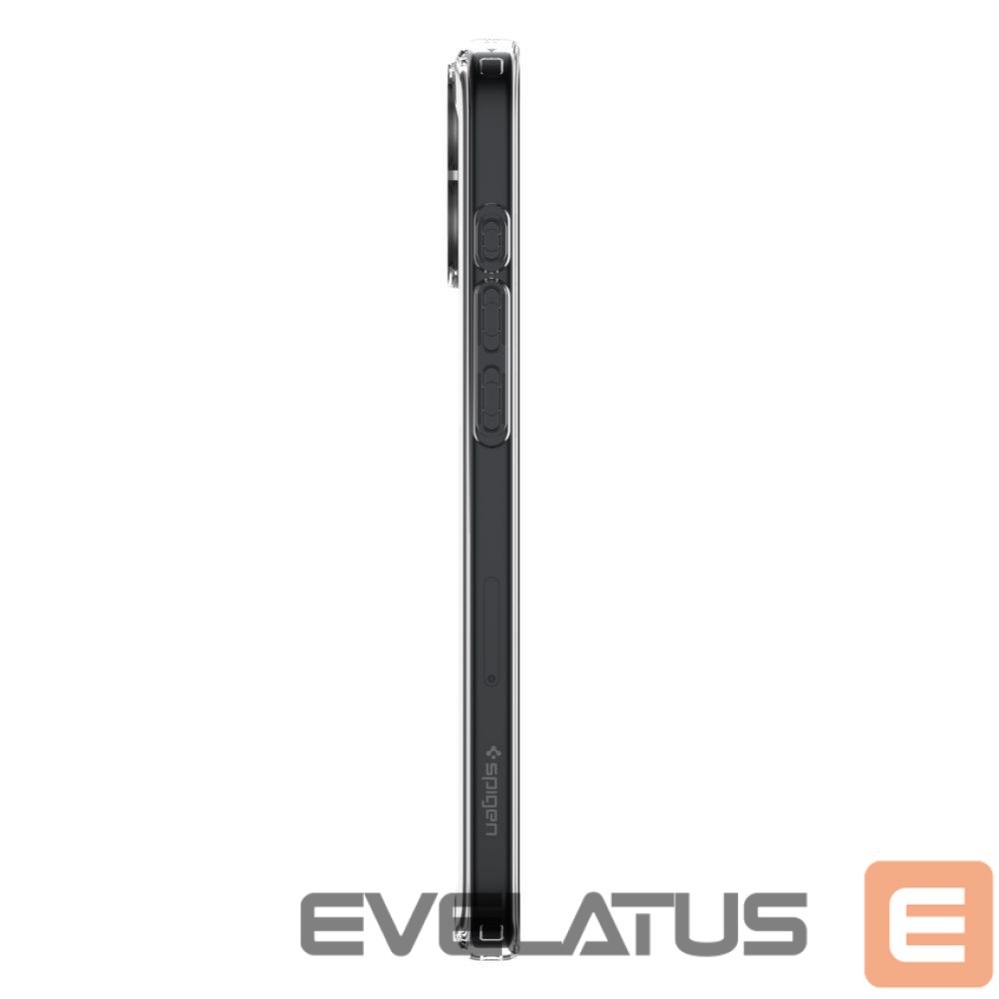 Чехол на заднюю панель Spigen Spigen Ultra Hybrid iPhone 16 Case - Clear