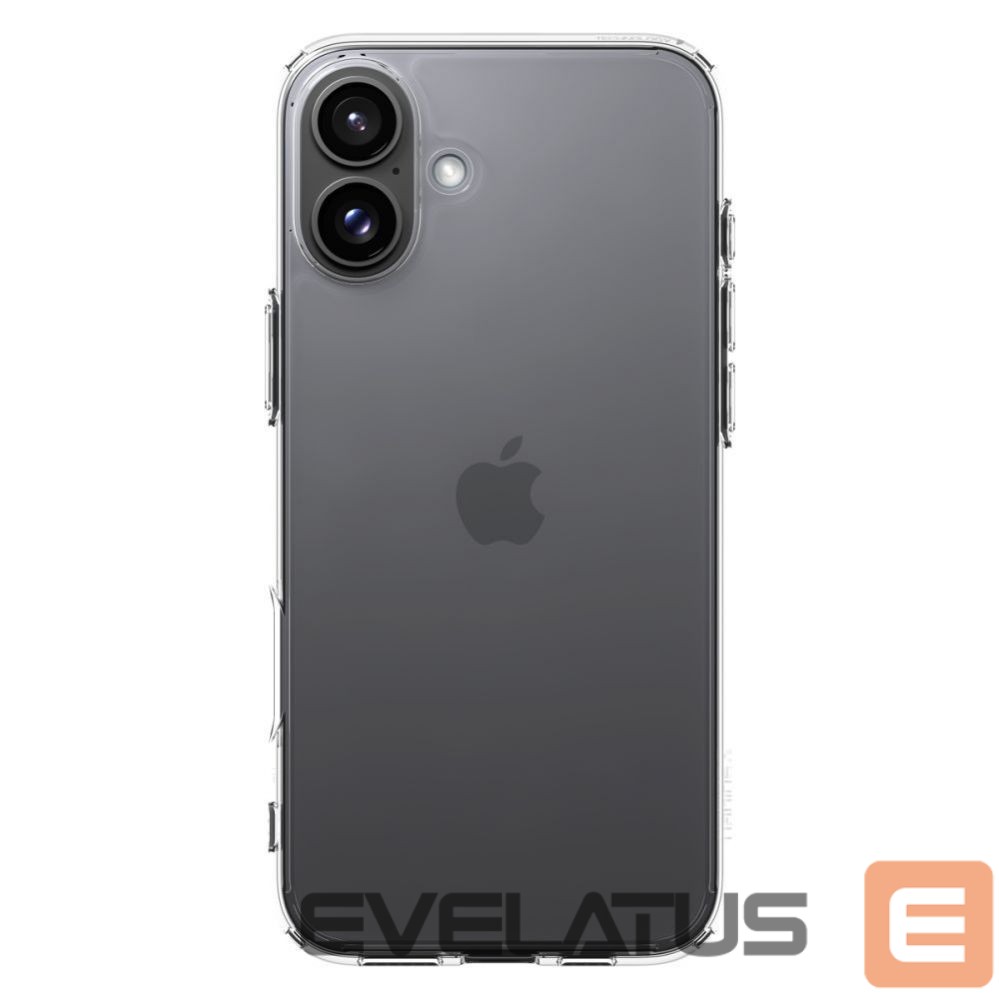 Чехол на заднюю панель Spigen Spigen Ultra Hybrid iPhone 16 Case - Clear