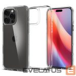 Чехол на заднюю панель Spigen  Spigen Ultra Hybrid iPhone 16 Pro Case - Clear 