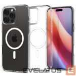 Чехол на заднюю панель Spigen  Spigen Liquid Crystal Mag MagSafe iPhone 16 Pro Case - Clear 