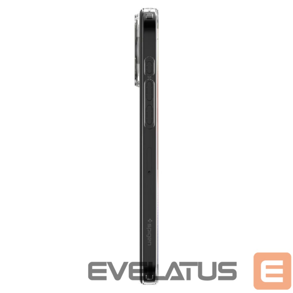 Чехол на заднюю панель Spigen Spigen Liquid Crystal Mag MagSafe iPhone 16 Pro Case - Clear