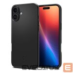 Чехол на заднюю панель Spigen  Spigen Thin Fit MagSafe Case for iPhone 16 Plus - Black 