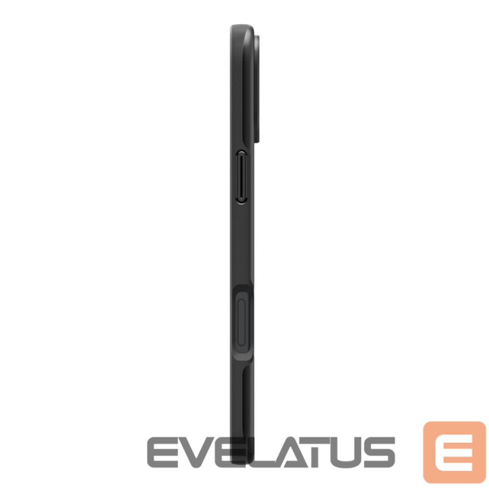 Чехол на заднюю панель Spigen Spigen Thin Fit MagSafe Case for iPhone 16 Plus - Black
