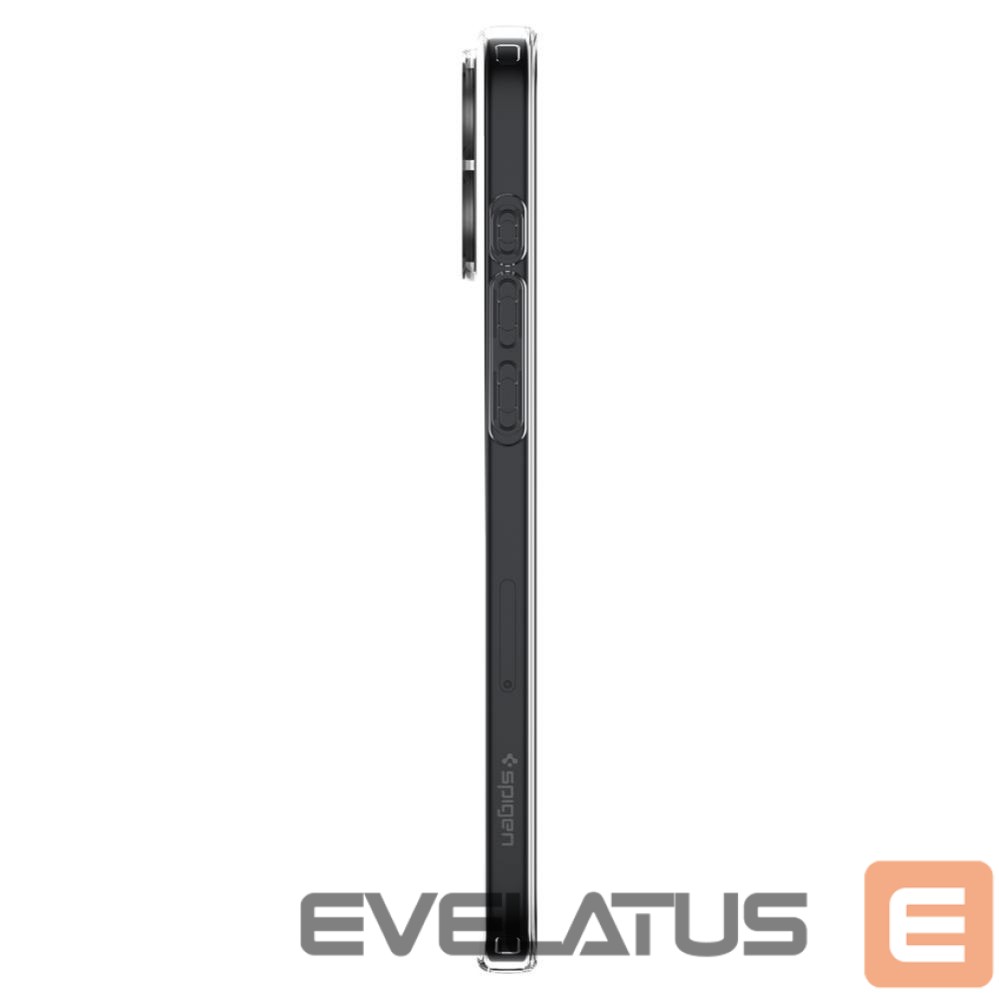 Чехол на заднюю панель Spigen Spigen Liquid Crystal iPhone 16 Plus Case - Clear