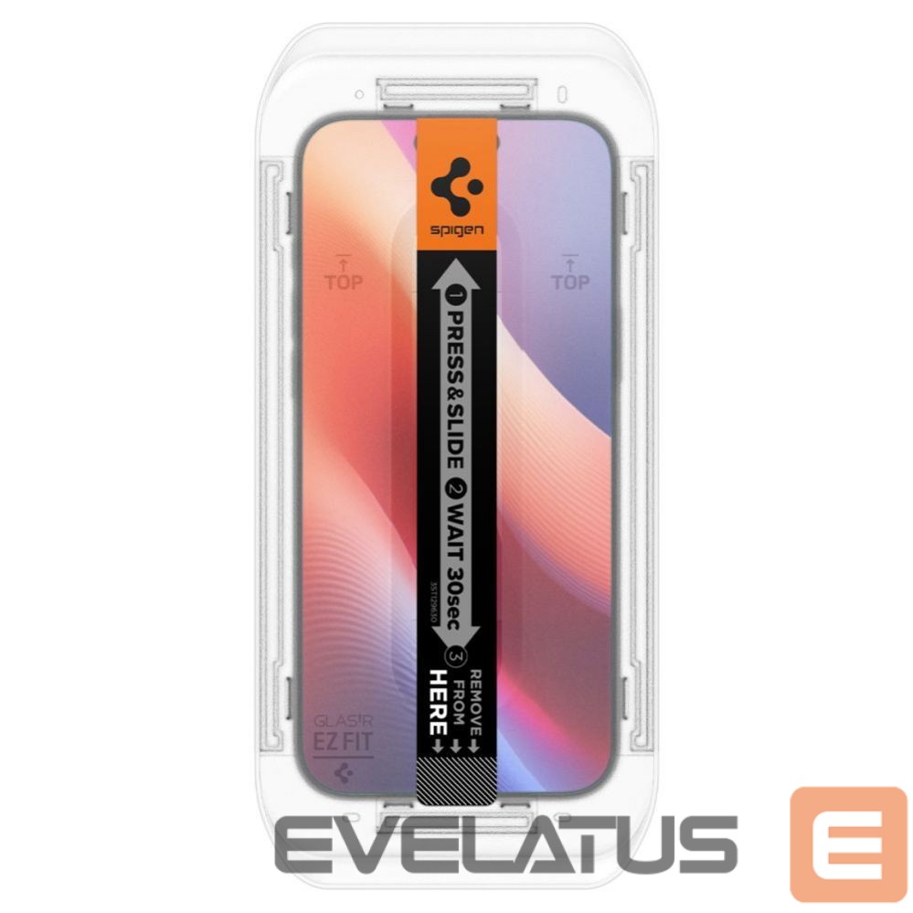 Защитное стекло Spigen Spigen Glas.tR EZ Fit Tempered Glass for iPhone 16 Pro Max / 17 Pro Max - 2 pcs.