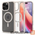 Чехол на заднюю панель Spigen  Spigen Ultra Hybrid Mag case with MagSafe for iPhone 16 Pro Max - titanium 