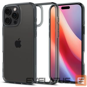 Чехол на заднюю панель Spigen  Spigen Ultra Hybrid Case for iPhone 16 Pro Max - Clear 