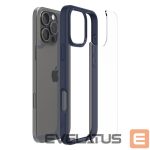 Чехол на заднюю панель Spigen  Spigen Ultra Hybrid iPhone 16 Pro Max Case - Blue 