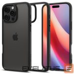 Чехол на заднюю панель Spigen  Spigen Ultra Hybrid Case for iPhone 16 Pro Max - Matte Black 