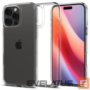 Чехол на заднюю панель Spigen  Spigen Ultra Hybrid Case for iPhone 16 Pro Max - Clear 