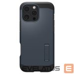Чехол на заднюю панель Spigen  Spigen Tough Armor MagSafe Case with Stand for iPhone 16 Pro Max - Dark Gray 