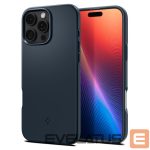 Чехол на заднюю панель Spigen  Spigen Thin Fit MagSafe Case for iPhone 16 Pro Max - Dark Gray 