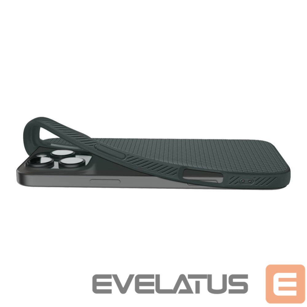 Чехол на заднюю панель Spigen Spigen Liquid Air Case for iPhone 16 Pro Max - Green