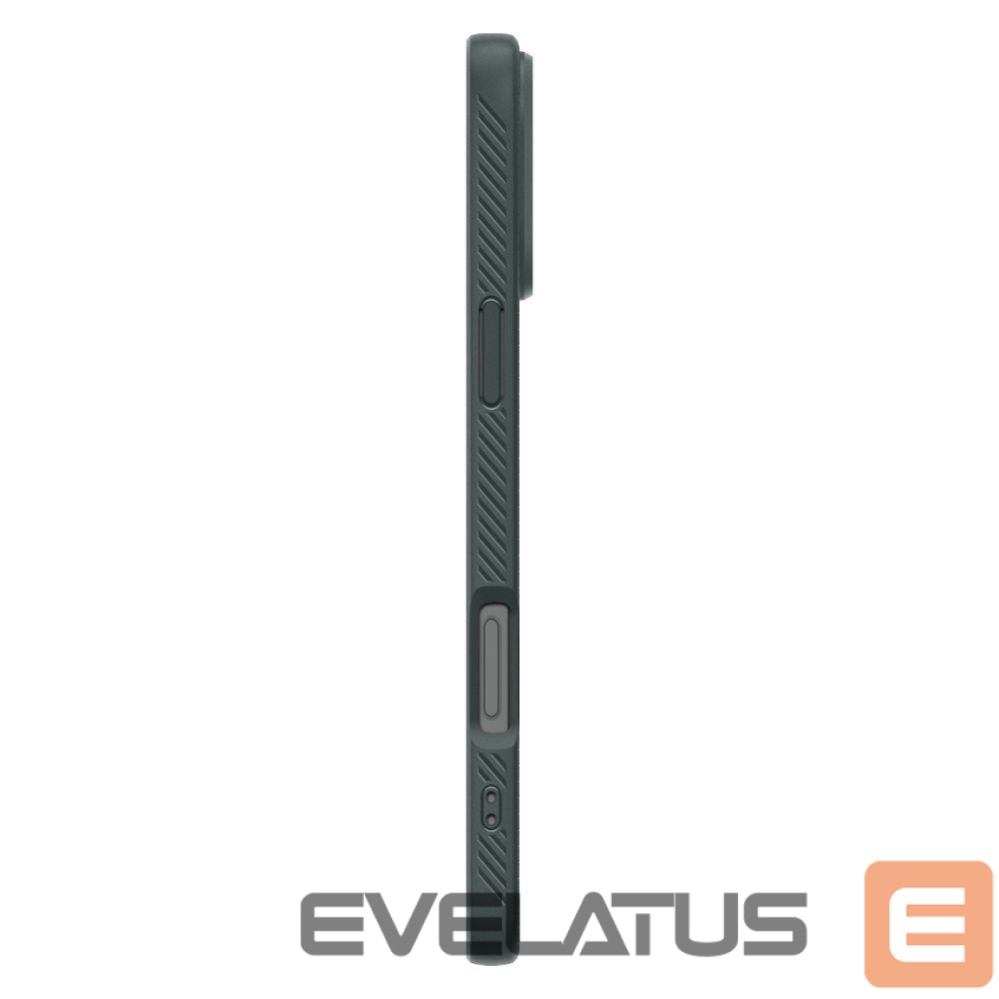 Чехол на заднюю панель Spigen Spigen Liquid Air Case for iPhone 16 Pro Max - Green