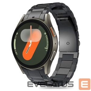 Другой аксессуар для телефона Tech-Protect  Tech-Protect Stainless Strap for Samsung Galaxy Watch 4 / 5 / 5 Pro / 6 / 7 / FE - Black 