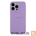 Другой аксессуар для телефона Guess  Guess Saffiano MagSafe iPhone 16 Pro Max Case - Purple 